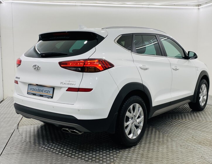 Hyundai Tucson 2