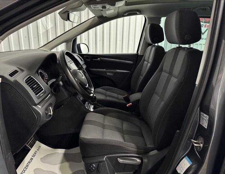 Volkswagen Sharan MPV 2,0 l 162 kw