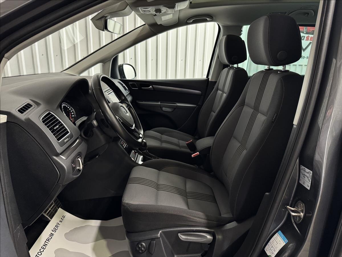 Volkswagen Sharan MPV 2,0 l 162 kw