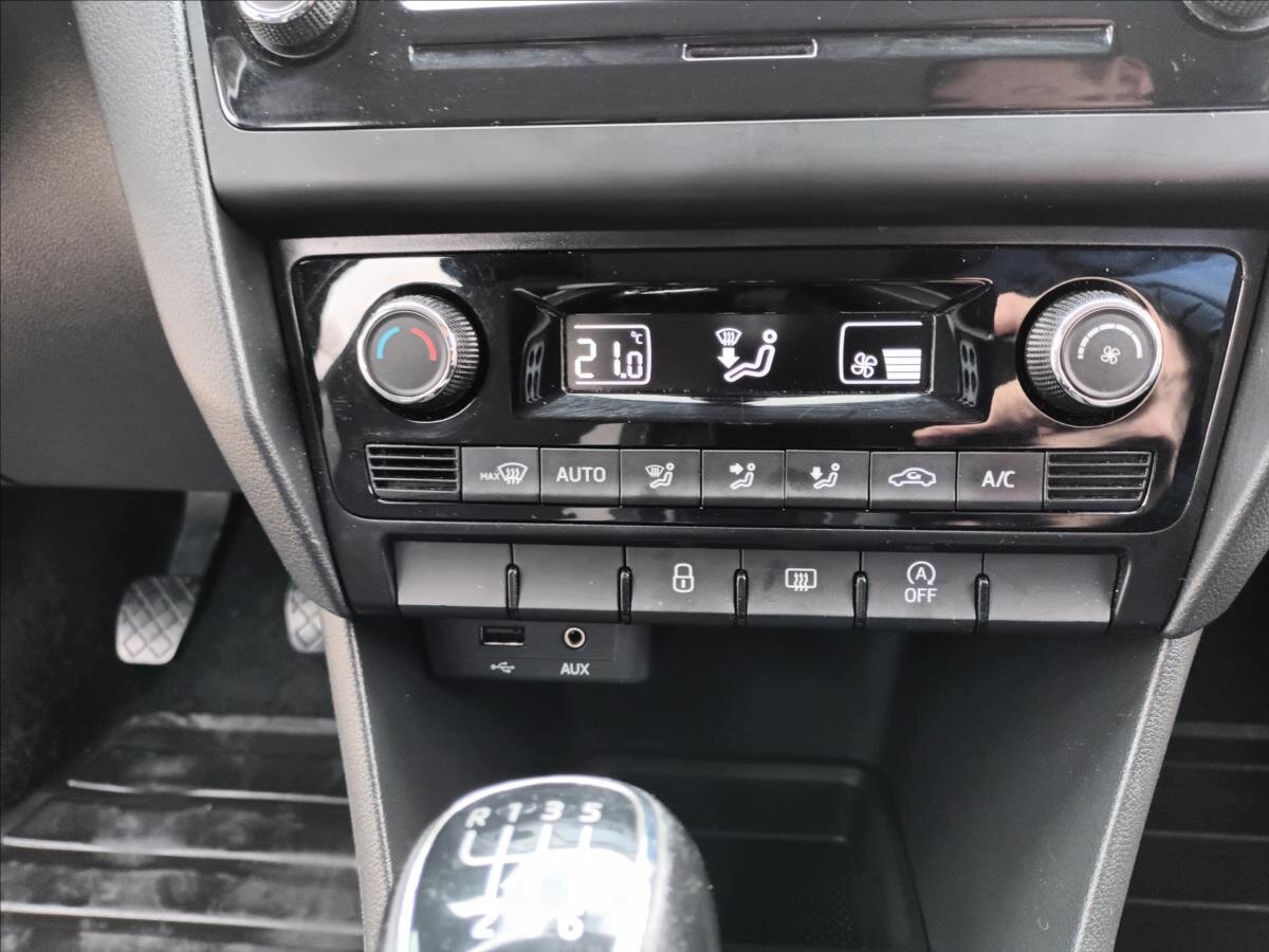 Škoda Rapid Hatchback 999,0 81 kw