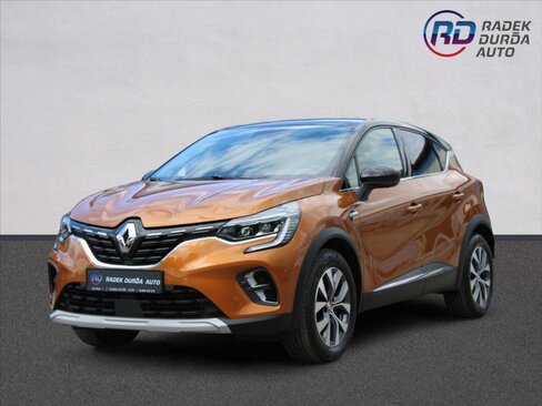 Renault Captur Hatchback 1,3 l 103 kw