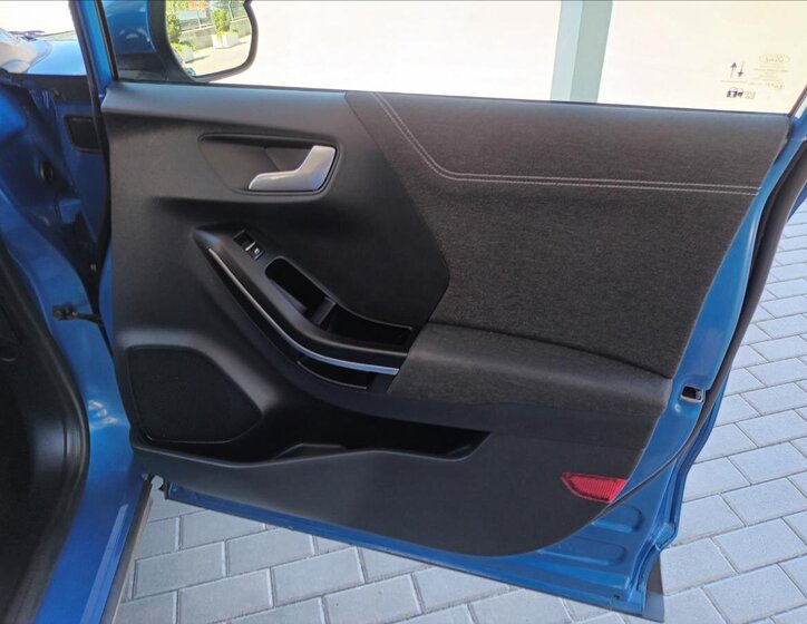 Ford Puma Hatchback 999,0 92 kw