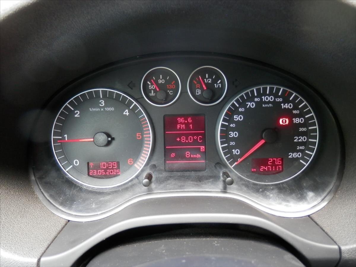 Audi A3 Hatchback 1,9 l 77 kw