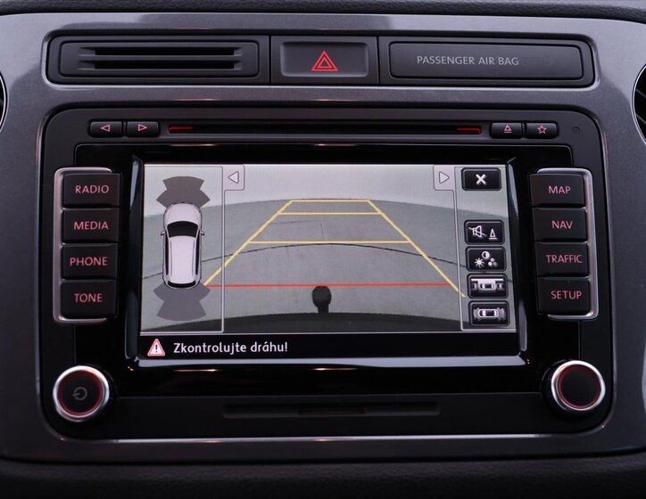 Volkswagen Tiguan SUV 2,0 l 103 kw