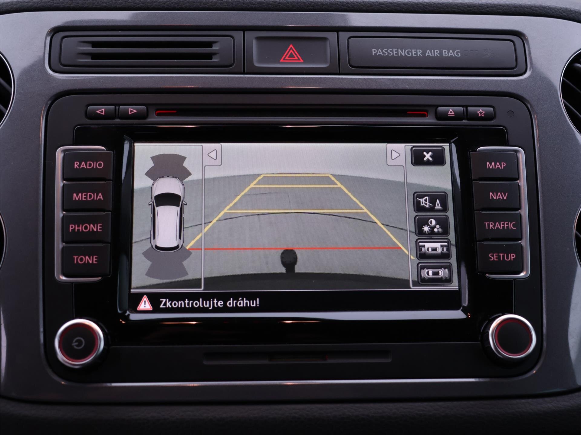 Volkswagen Tiguan SUV 2,0 l 103 kw