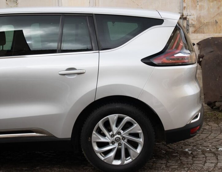 Renault Espace MPV 1,6 l 118 kw