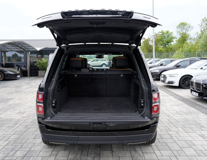 Land Rover Range Rover 11