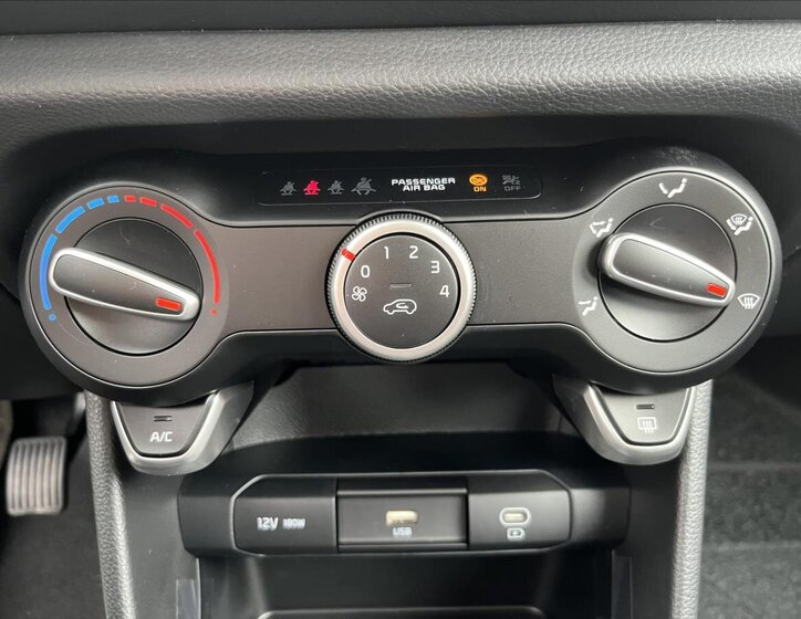 KIA Picanto Hatchback 999,0 50 kw