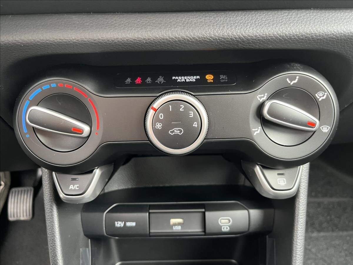 KIA Picanto Hatchback 999,0 50 kw