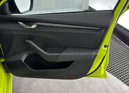 Škoda Octavia Kombi 2,0 l 195 kw