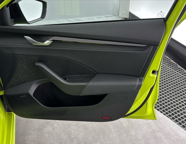 Škoda Octavia Kombi 2,0 l 195 kw