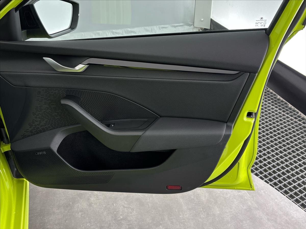 Škoda Octavia Kombi 2,0 l 195 kw