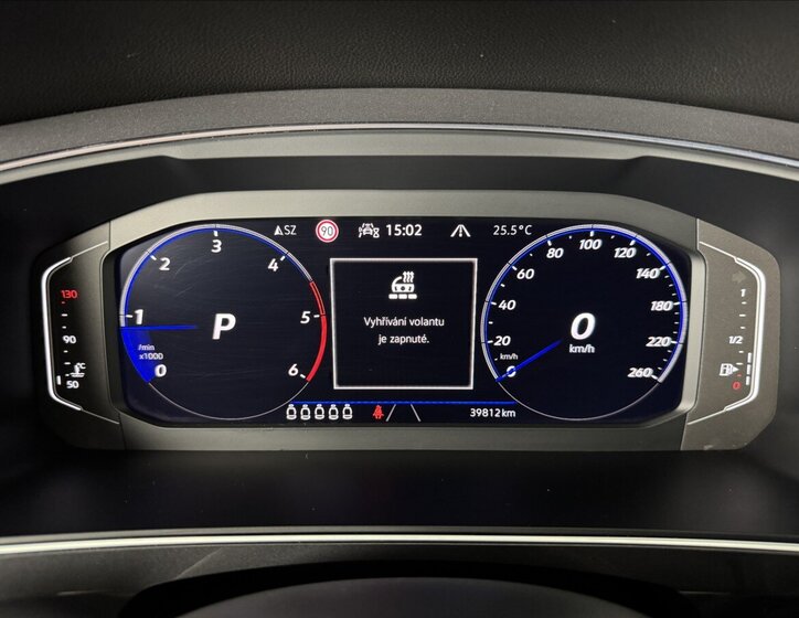 Volkswagen Tiguan Allspace SUV 2,0 l 110 kw