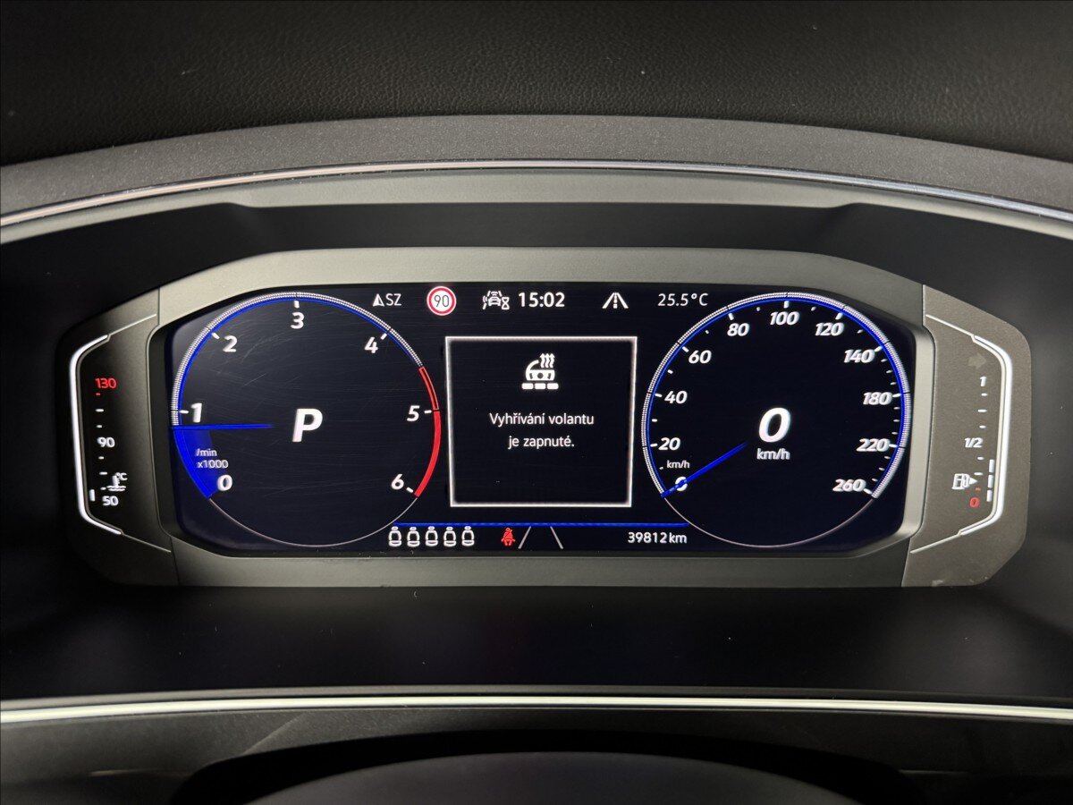 Volkswagen Tiguan Allspace SUV 2,0 l 110 kw