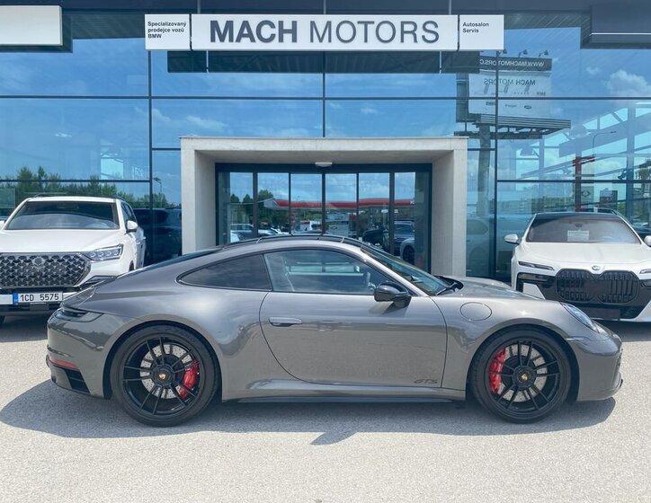 Porsche 911 Kupé 3,0 l 353 kw