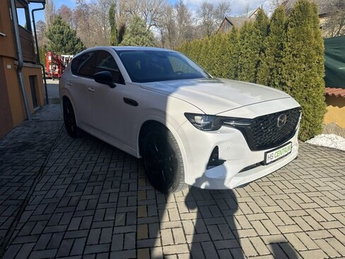Mazda CX SUV / Terénní 3,3 l 187 kw