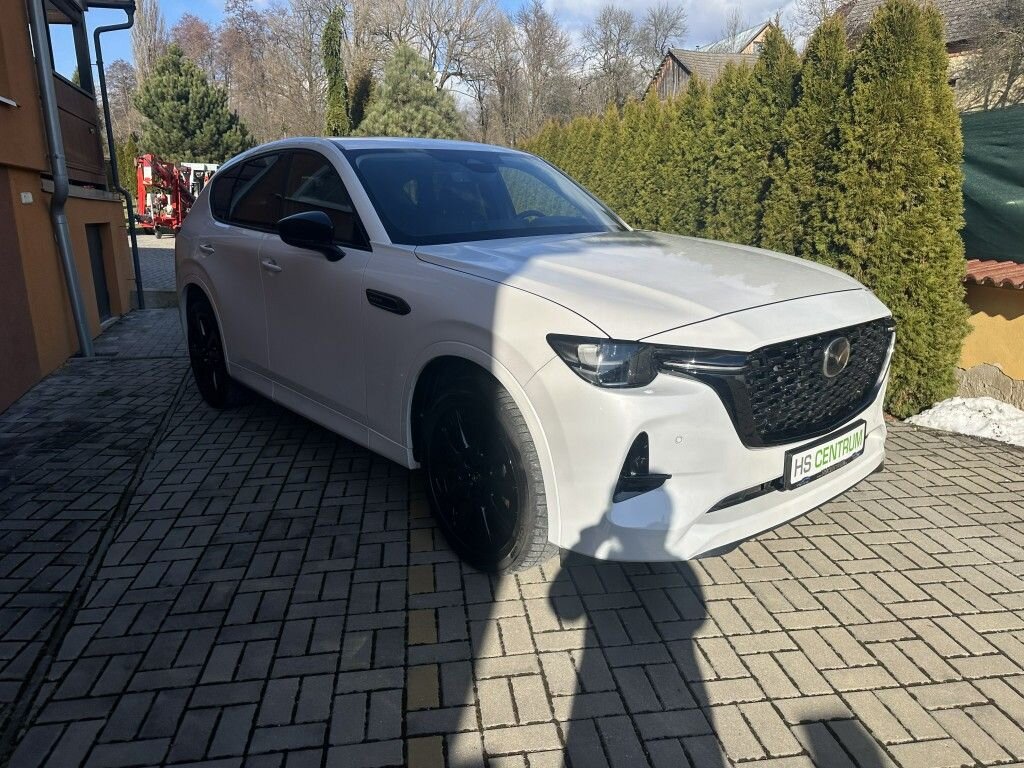 Mazda CX SUV 3,3 l 187 kw