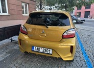 Mitsubishi Space Star 3