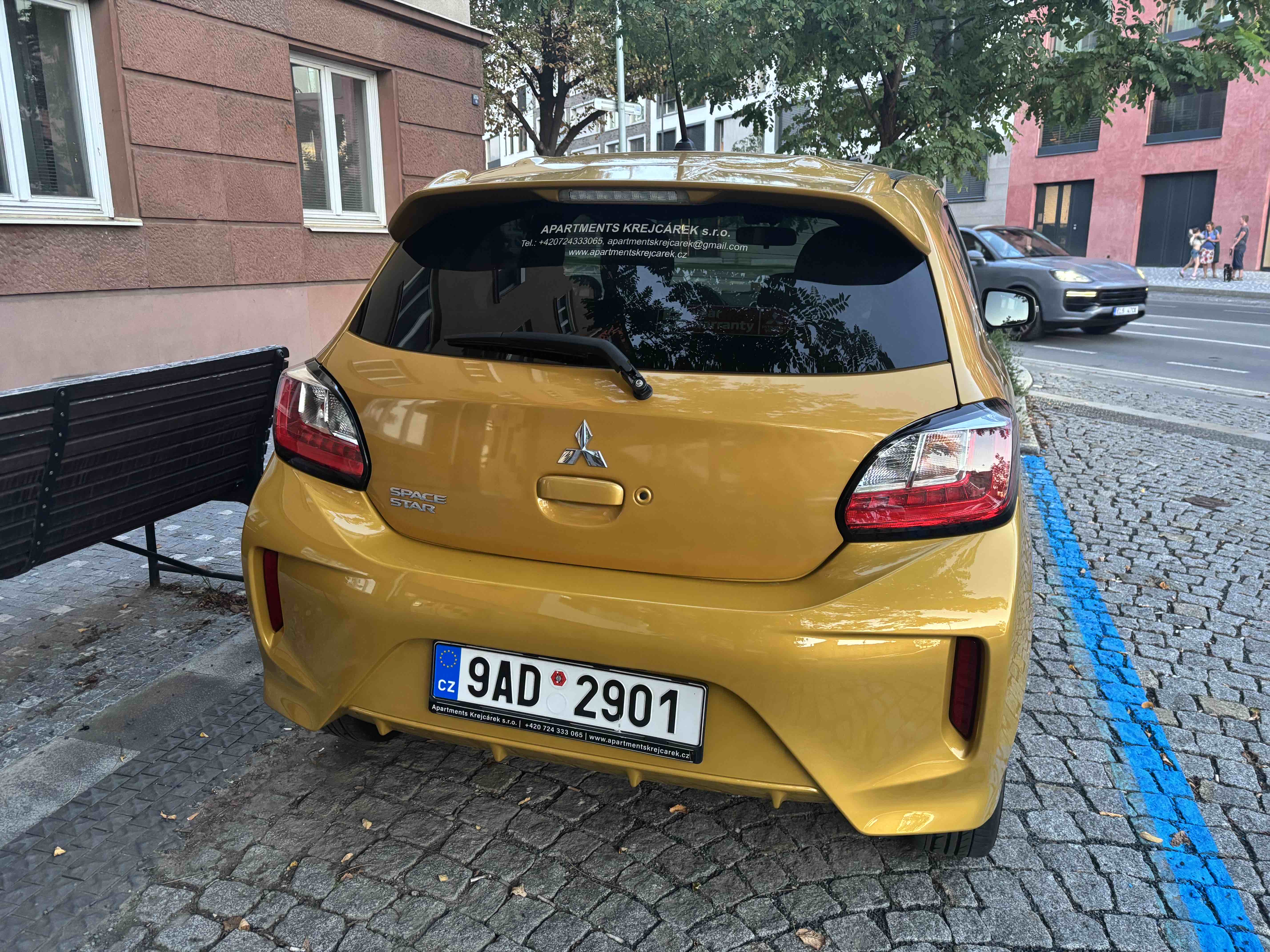 Mitsubishi Space Star