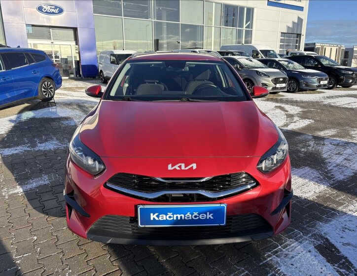 KIA Ceed 8