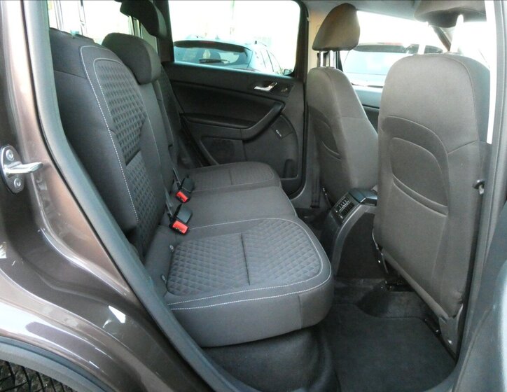 Škoda Yeti SUV 1,2 l 81 kw