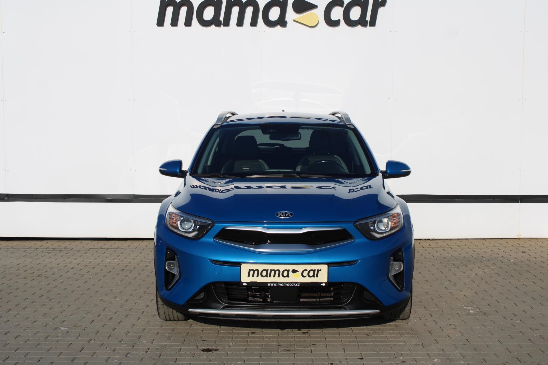 KIA Stonic Hatchback 1,2 l 61 kw