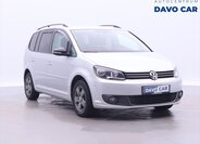 Volkswagen Touran MPV 1,6 l 77 kw