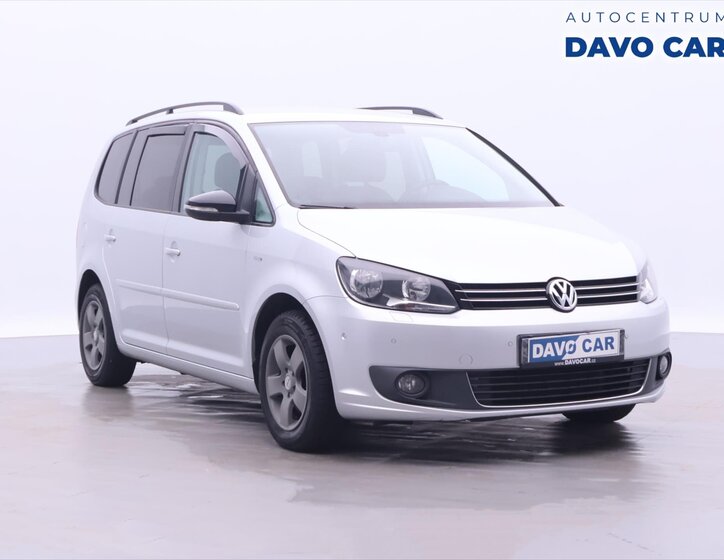 Volkswagen Touran MPV 1,6 l 77 kw
