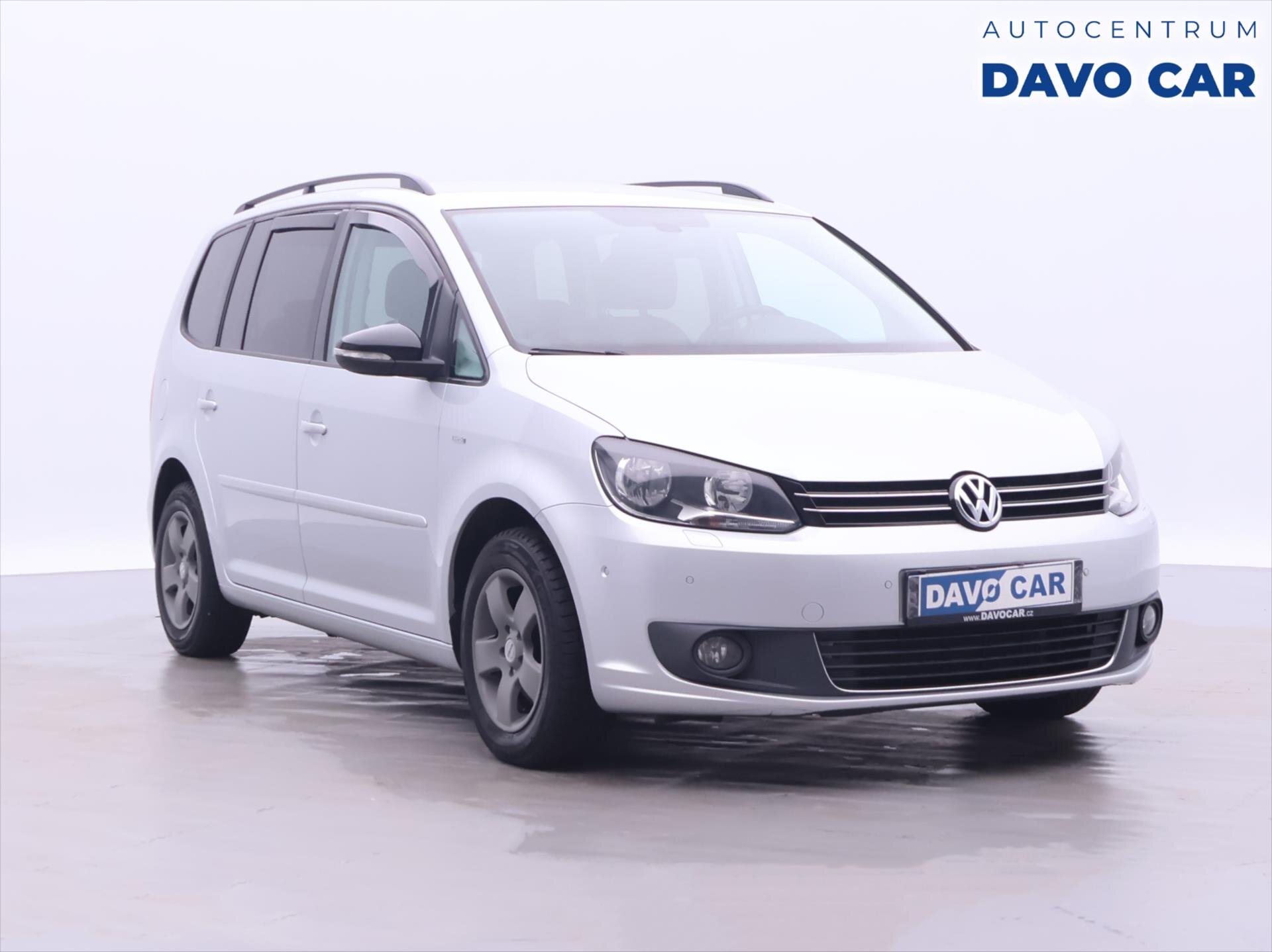 Volkswagen Touran MPV 1,6 l 77 kw