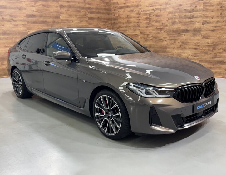 BMW Řada 6 Sedan 3,0 l 250 kw