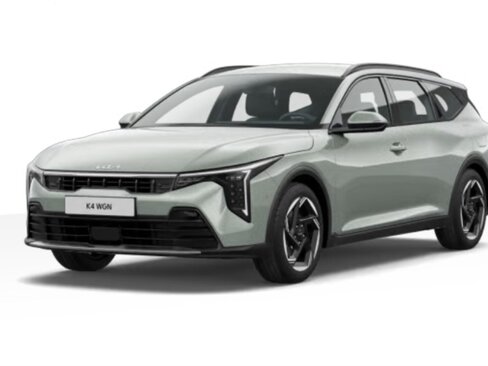 KIA K4 Kombi 1,6 l 110 kw