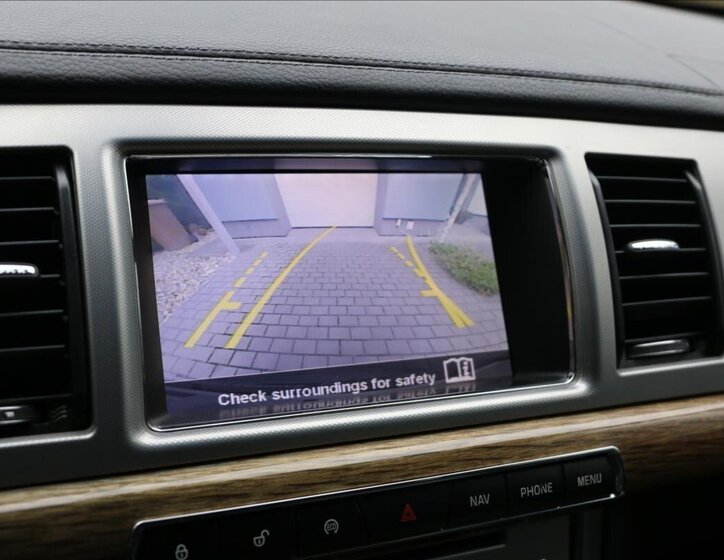 Jaguar XF Kombi 3,0 l 177 kw