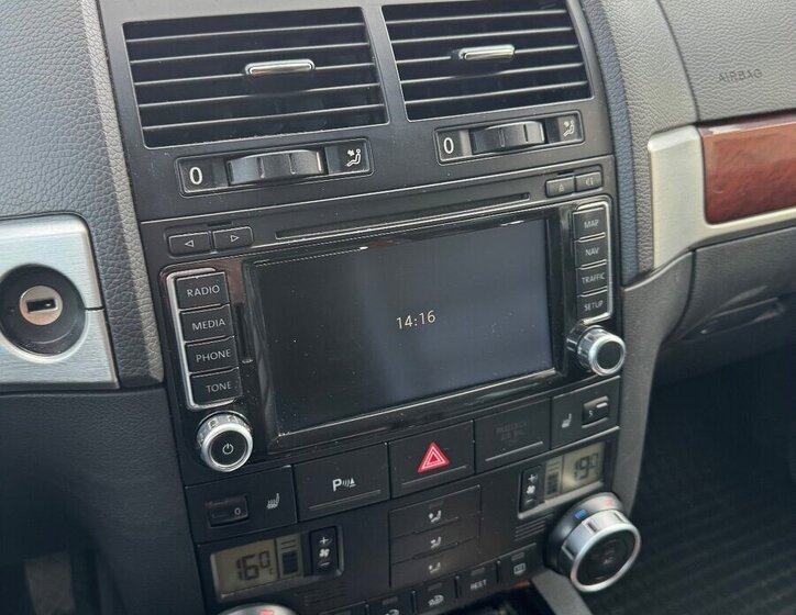 Volkswagen Touareg SUV / Terénní 0,0 0