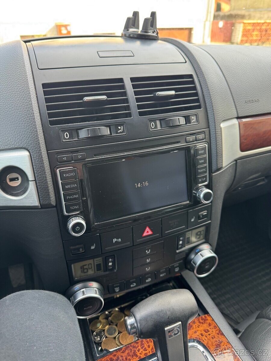 Volkswagen Touareg SUV / Terénní 0,0 0