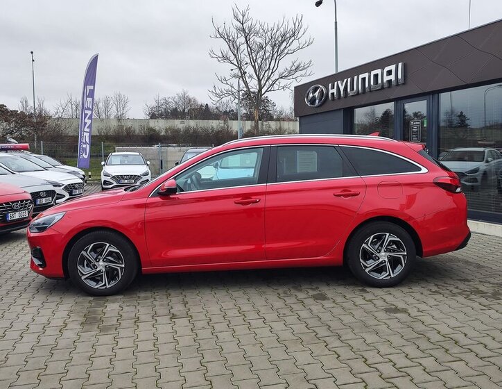 Hyundai i30 Kombi 998,0 88 kw