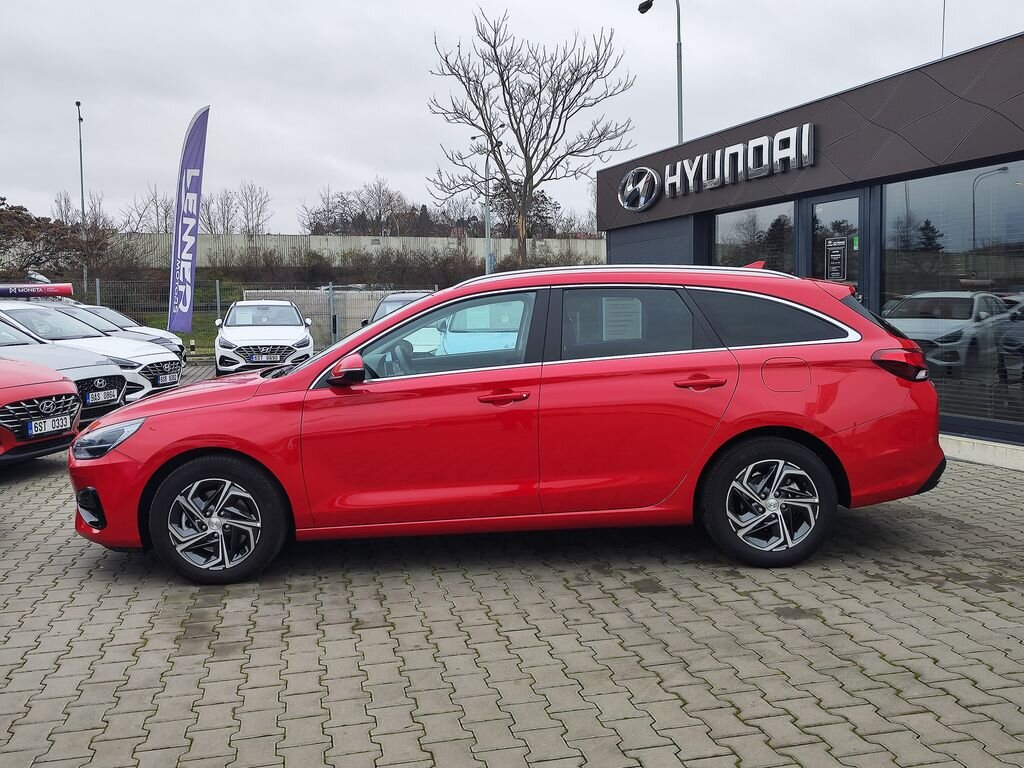 Hyundai i30 Kombi 998,0 88 kw