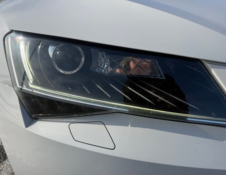 Škoda Superb Liftback 2,0 l 110 kw