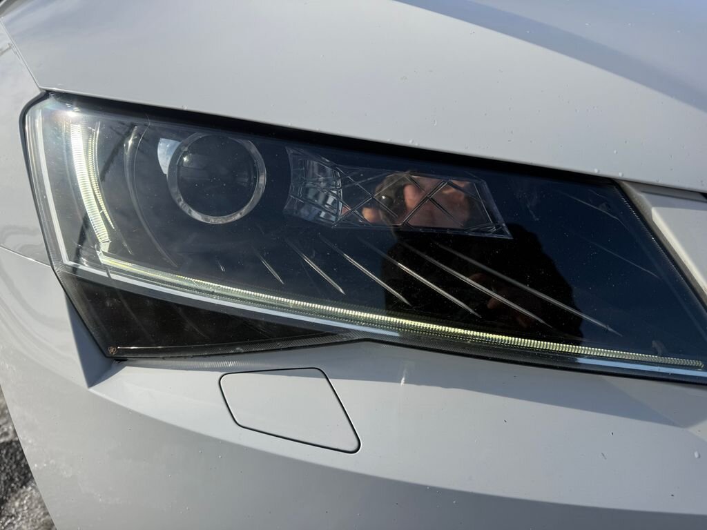 Škoda Superb Liftback 2,0 l 110 kw