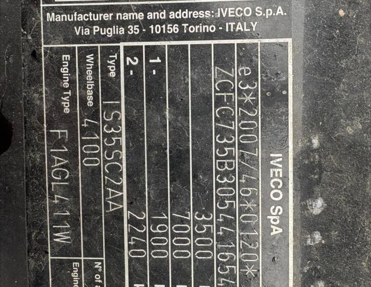 Iveco Daily 35