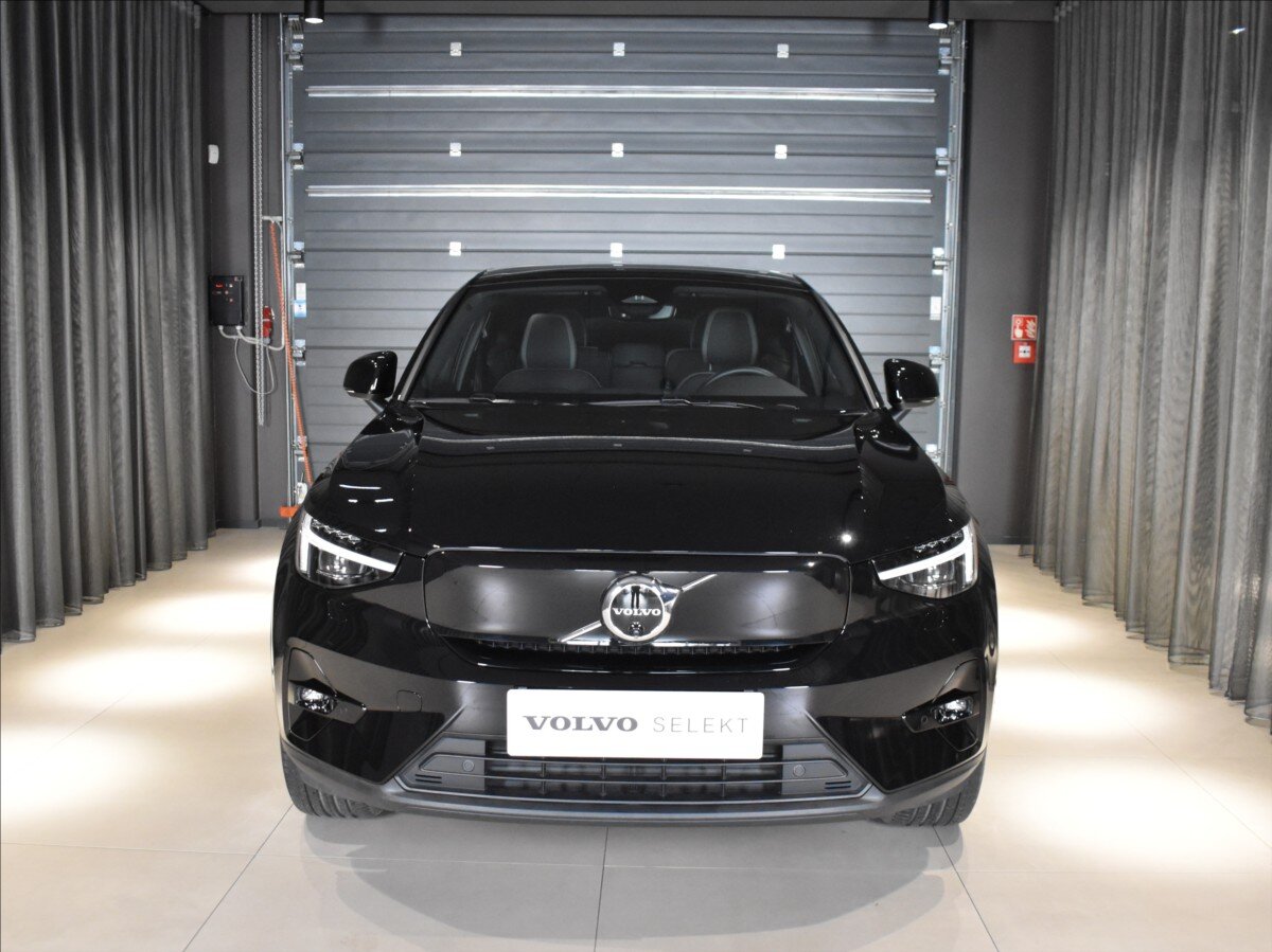 Volvo C40 SUV 0,0 325 kw