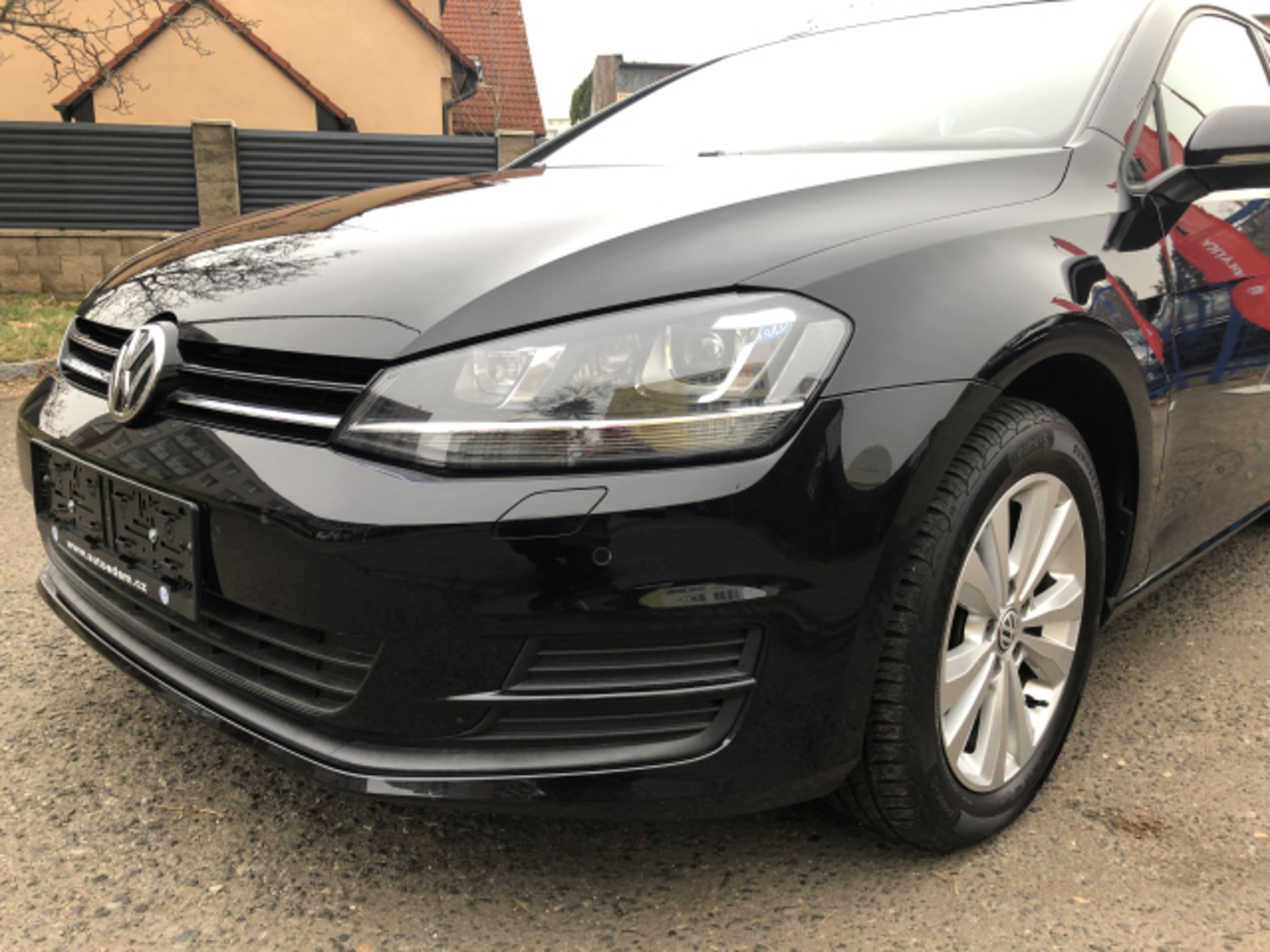 Volkswagen Golf 5