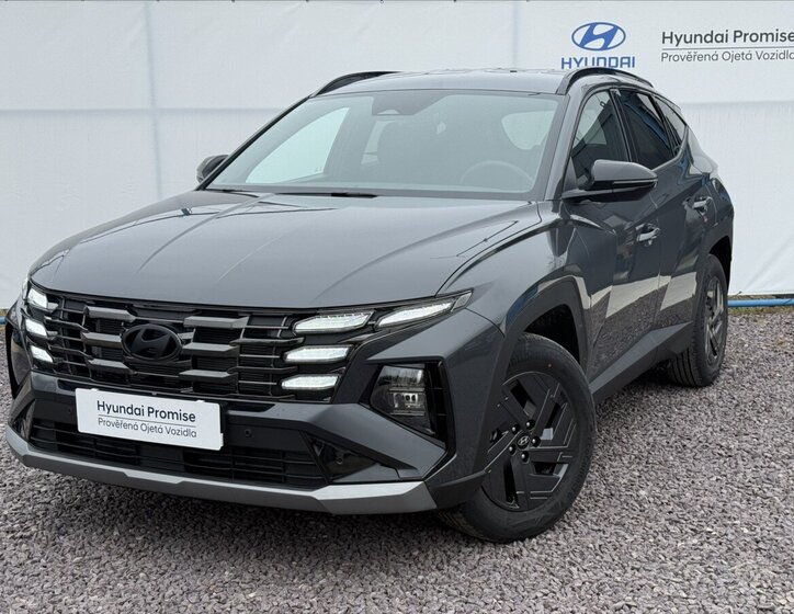 Hyundai Tucson SUV / Terénní 1,6 l 110 kw