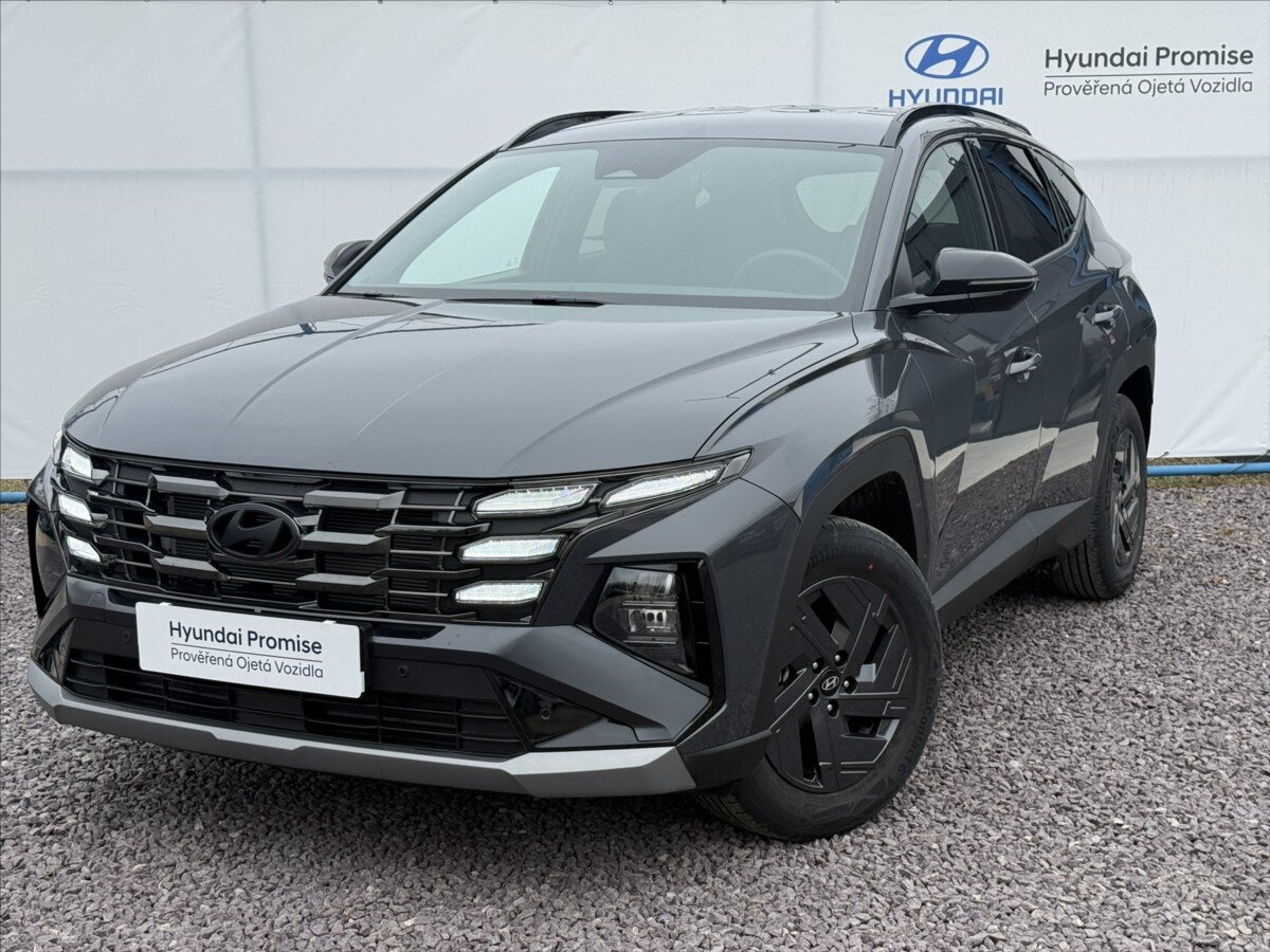 Hyundai Tucson SUV / Terénní 1,6 l 110 kw