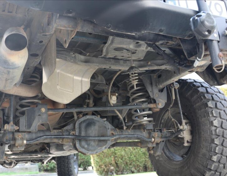 Jeep Gladiator Pick-up 3,7 l 210 kw