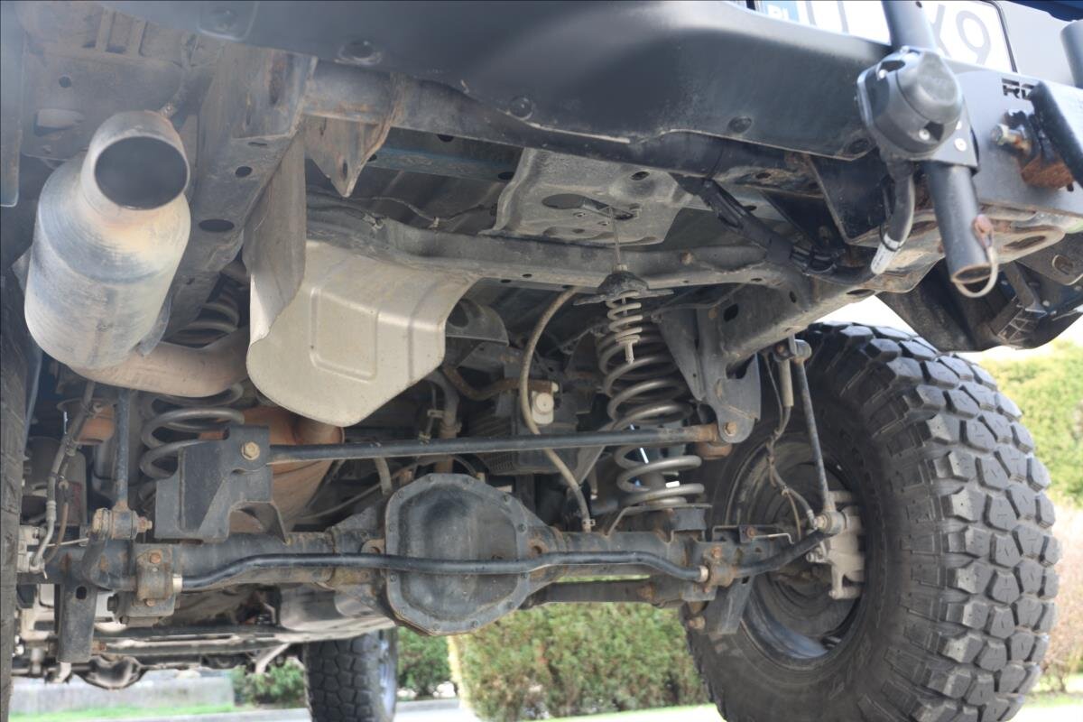 Jeep Gladiator Pick-up 3,7 l 210 kw