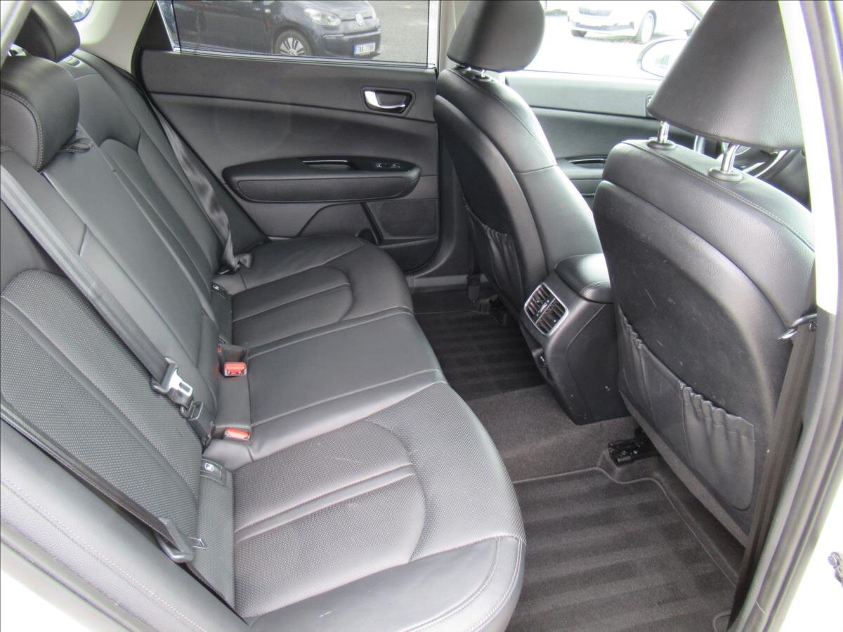 KIA Optima Kombi 1,6 l 132 kw