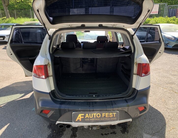 Seat Altea Kombi 2,0 l 103 kw