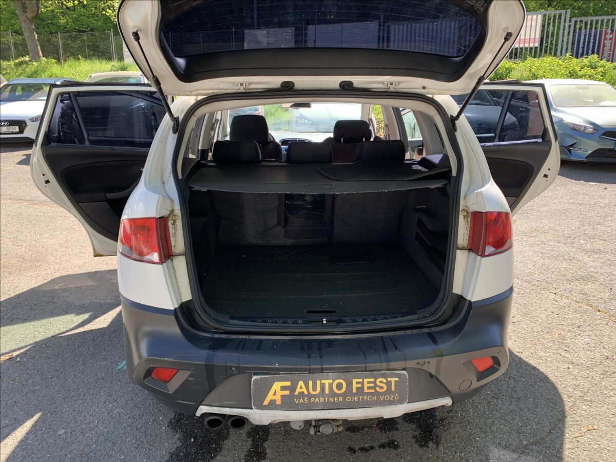 Seat Altea Kombi 2,0 l 103 kw