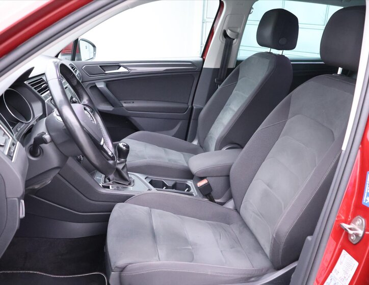Volkswagen Tiguan SUV / Terénní 1,4 l 92 kw