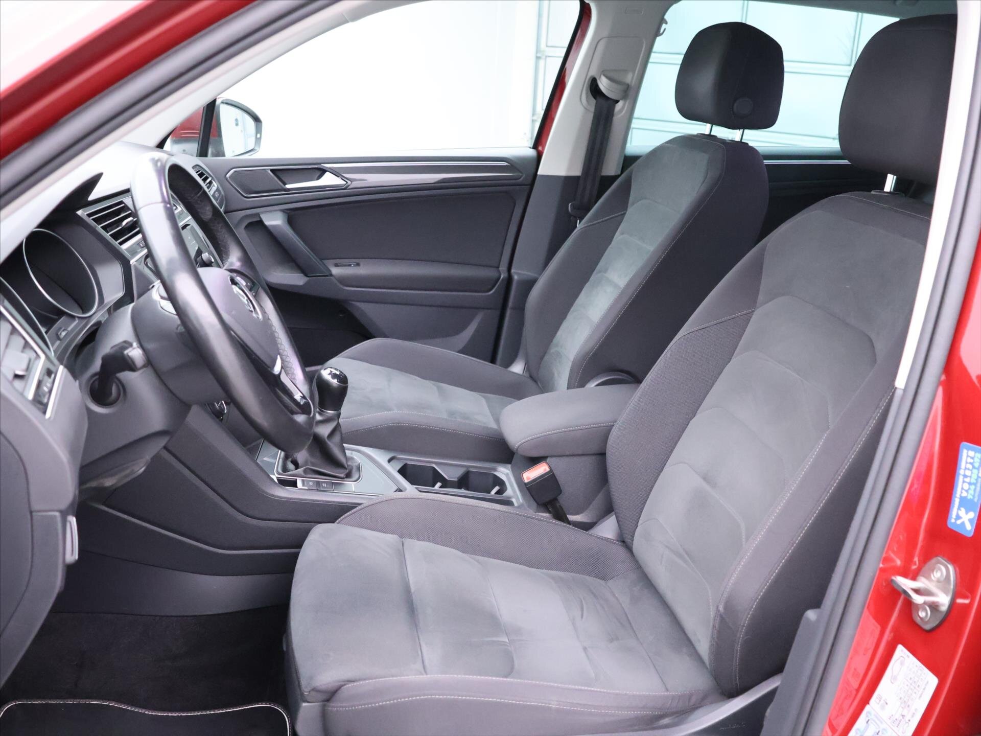 Volkswagen Tiguan SUV / Terénní 1,4 l 92 kw